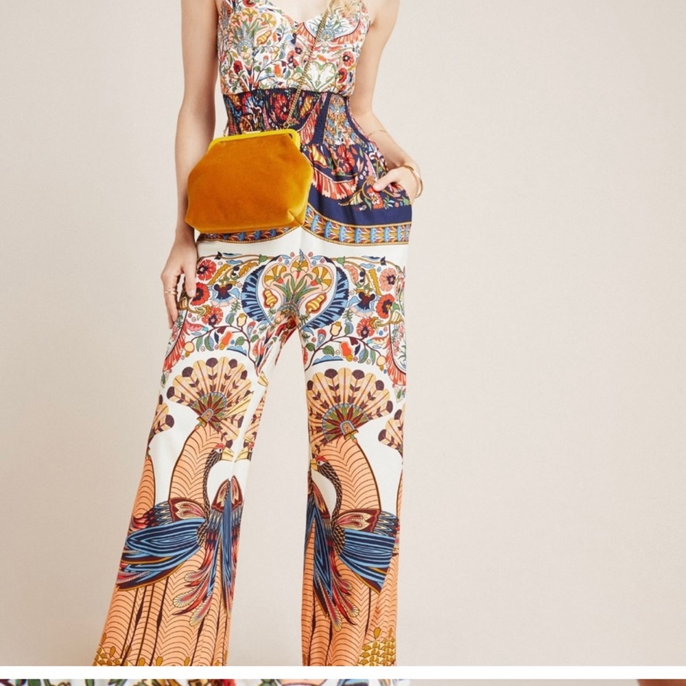 Farm rio jumpsuit.